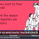 Illustration for article titled Texas Teacher Investigated For Having a Funny Pinterest Page